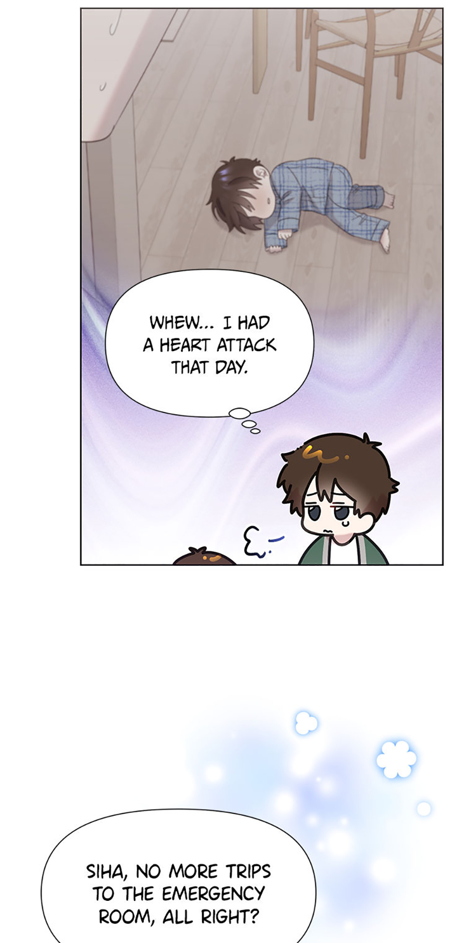 My Brother and His Gift Chapter 55 Page 43