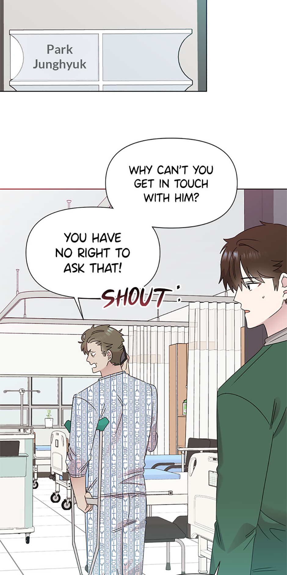 My Brother and His Gift Chapter 55 Page 45