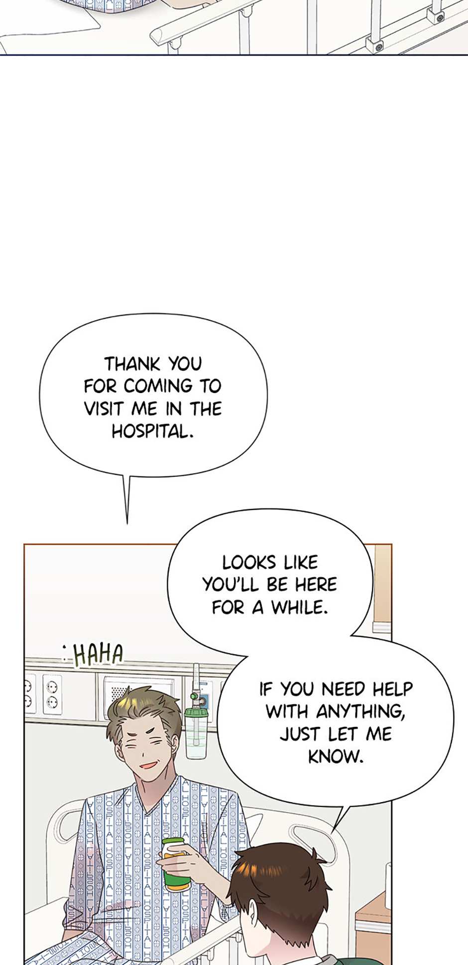 My Brother and His Gift Chapter 55 Page 50