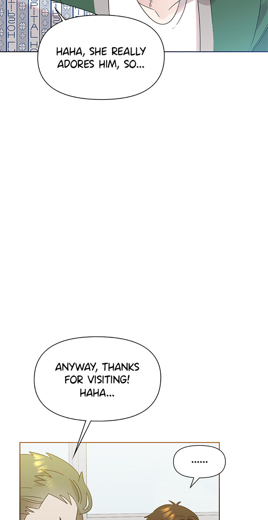 My Brother and His Gift Chapter 55 Page 57