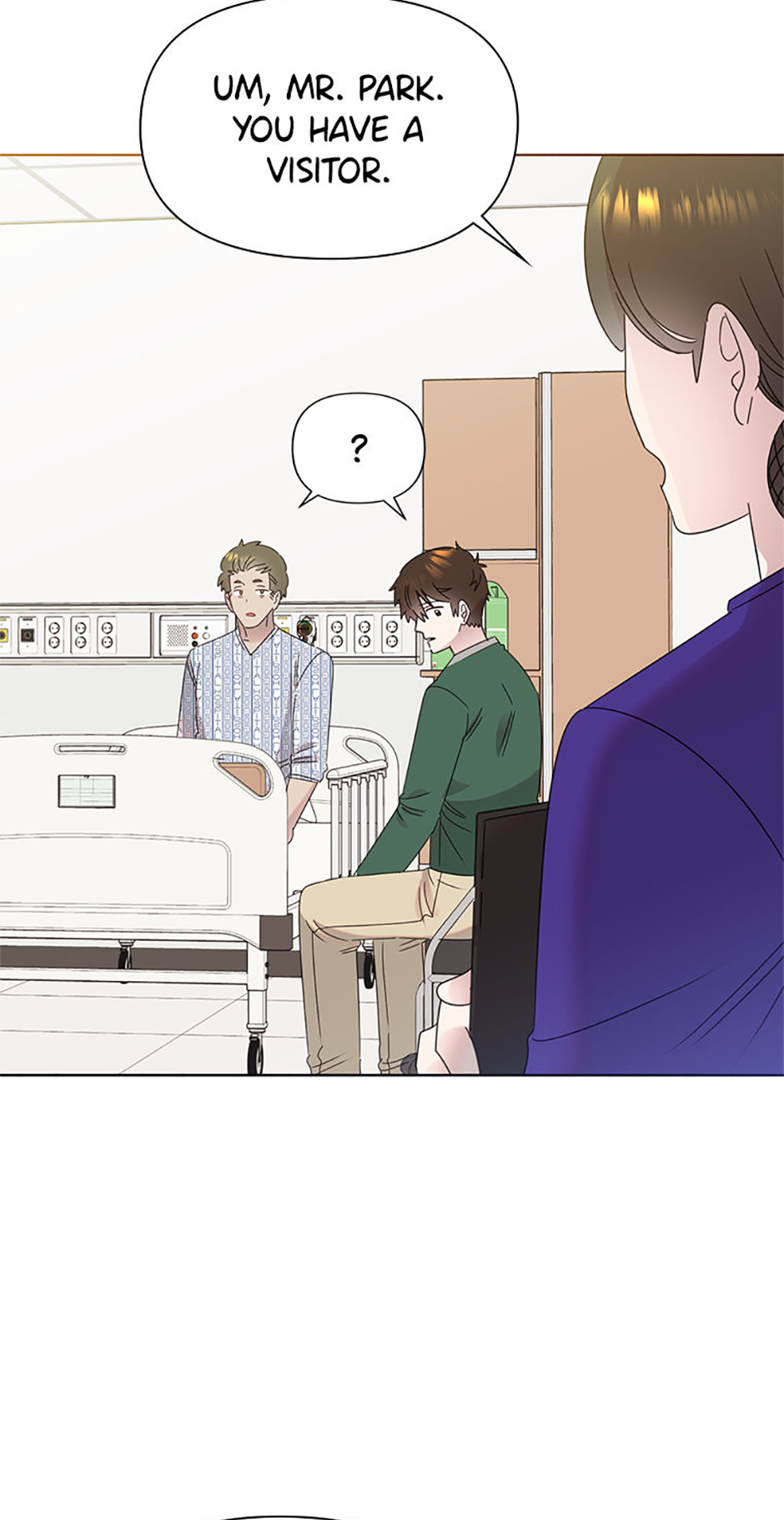 My Brother and His Gift Chapter 55 Page 59