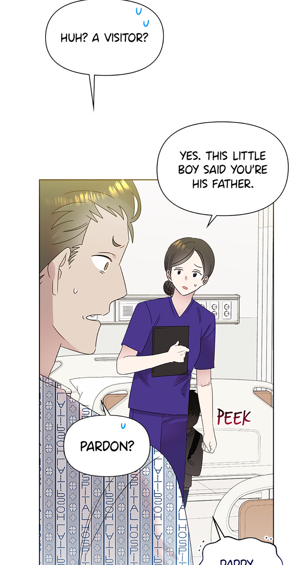 My Brother and His Gift Chapter 55 Page 60