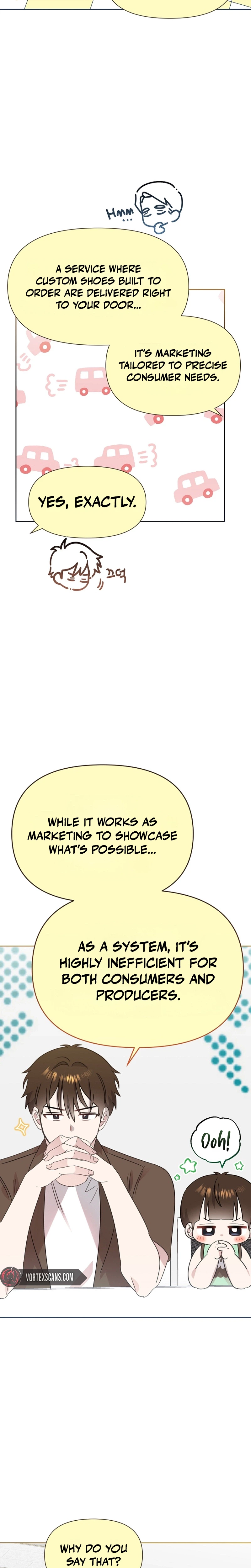 My Brother and His Gift Chapter 99 Page 5