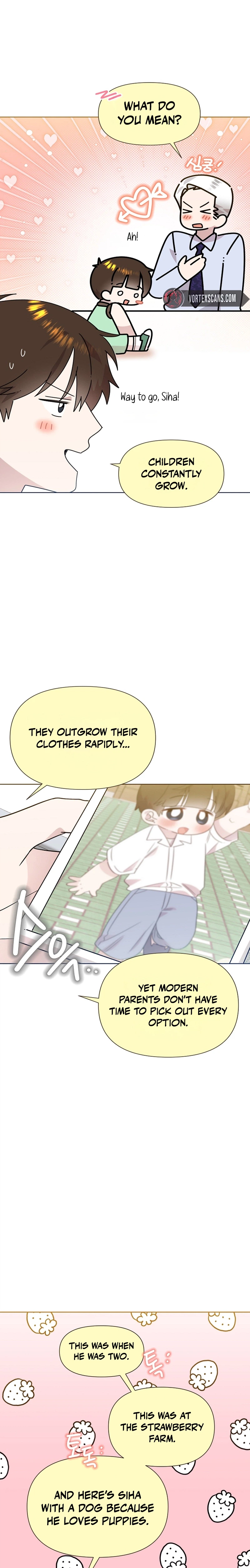 My Brother and His Gift Chapter 99 Page 7