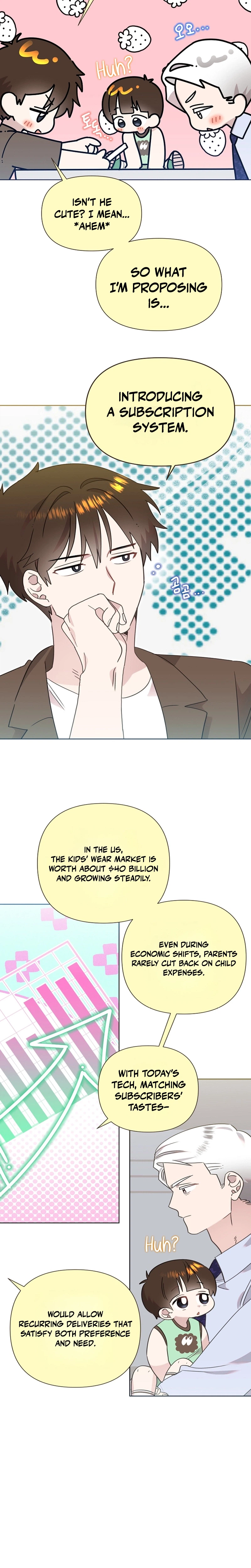 My Brother and His Gift Chapter 99 Page 8