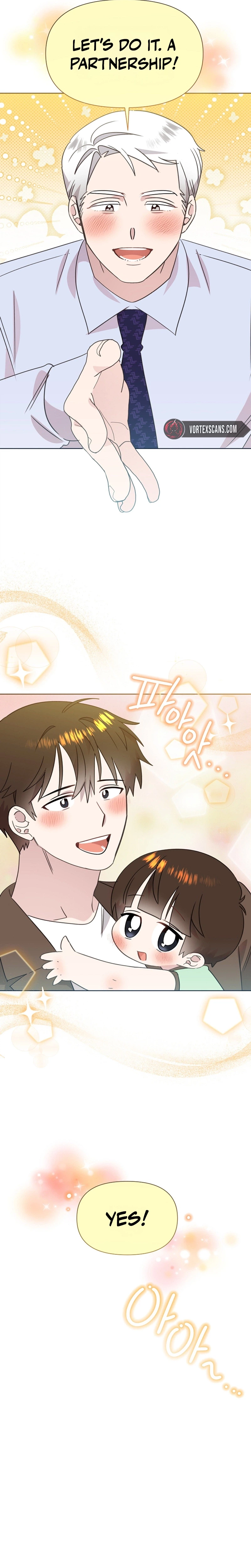 My Brother and His Gift Chapter 99 Page 10