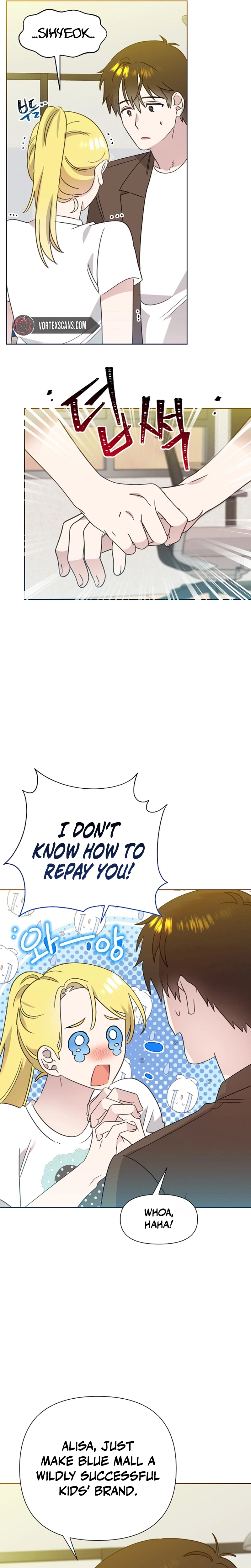 My Brother and His Gift Chapter 99 Page 13