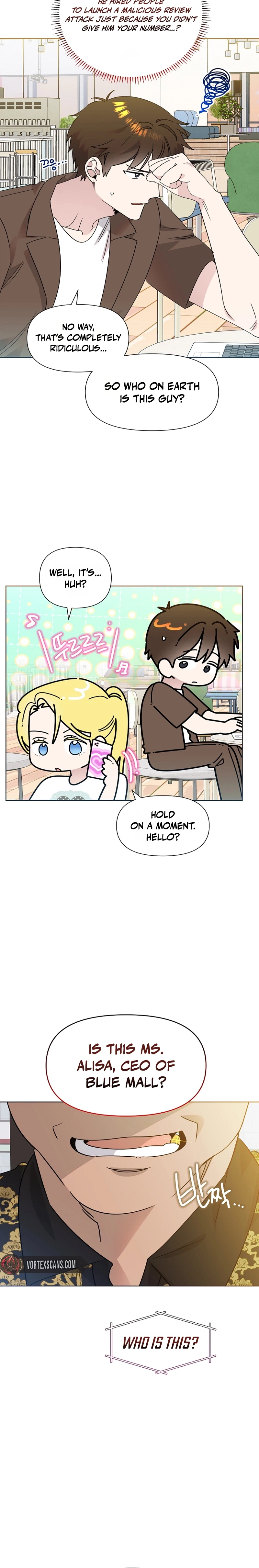 My Brother and His Gift Chapter 99 Page 18