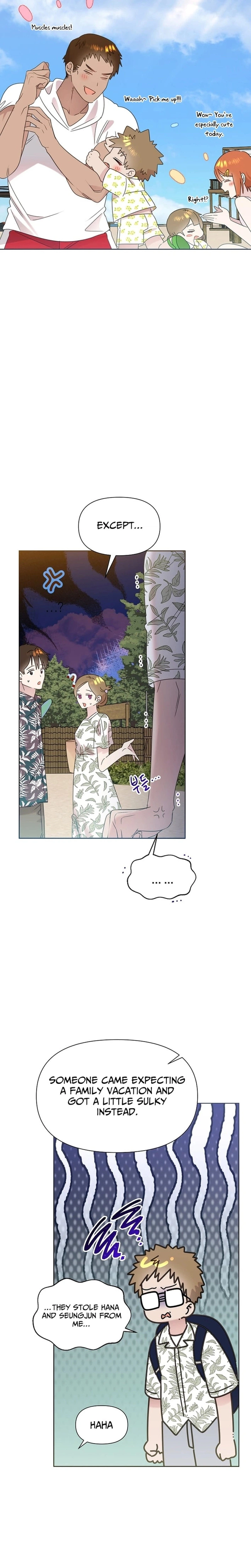 My Brother and His Gift Chapter 85 Page 11