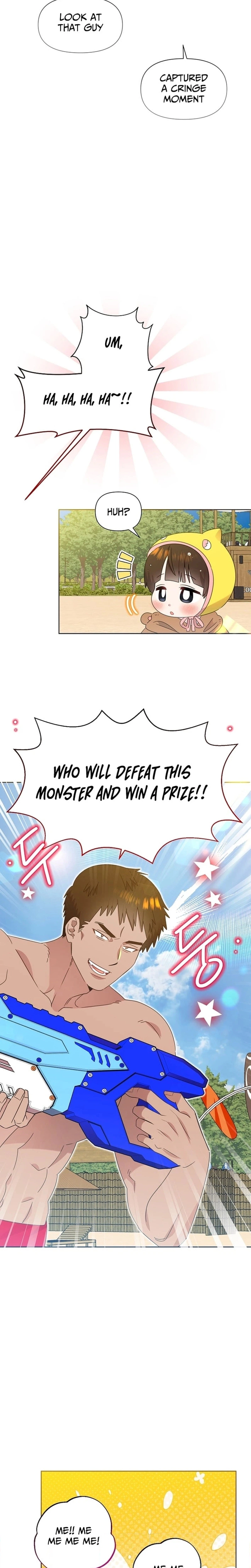 My Brother and His Gift Chapter 86 Page 8