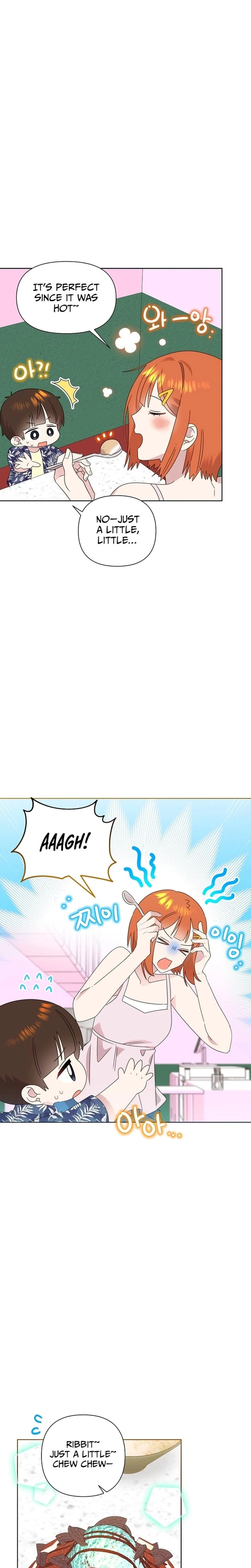 My Brother and His Gift Chapter 86 Page 16