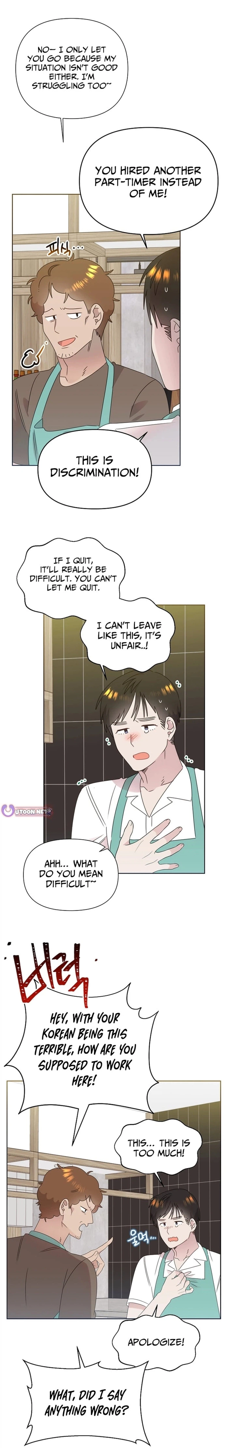 My Brother and His Gift Chapter 88 Page 16
