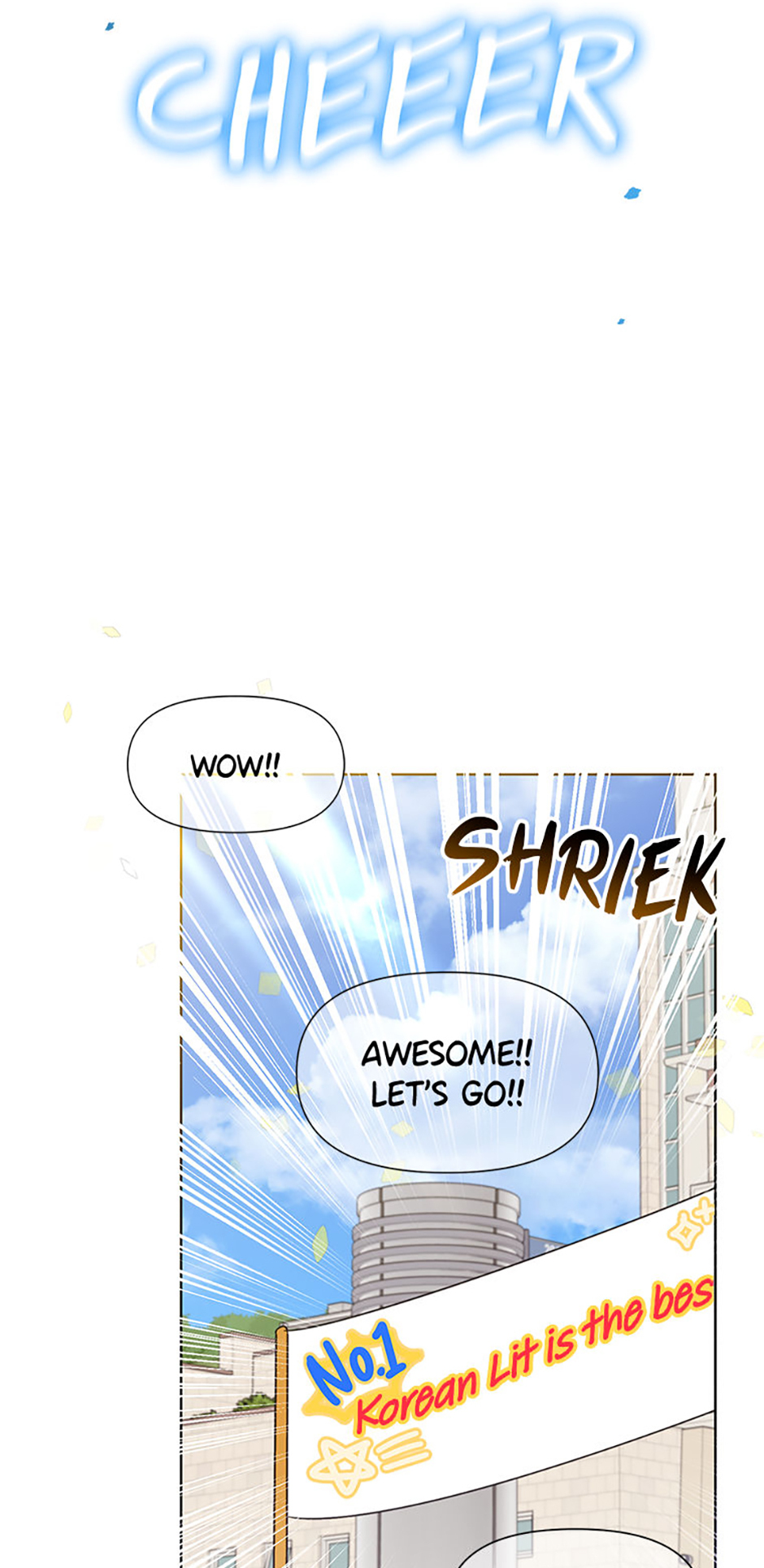 My Brother and His Gift Chapter 27 Page 7