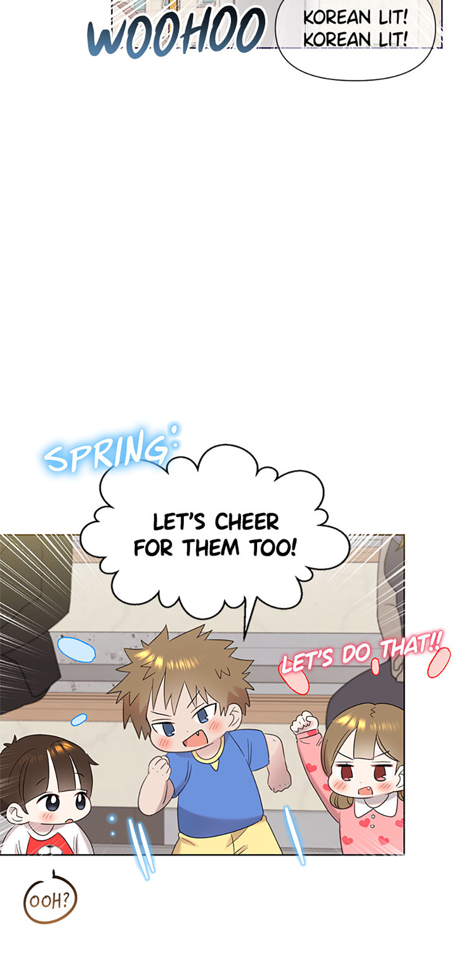 My Brother and His Gift Chapter 27 Page 8