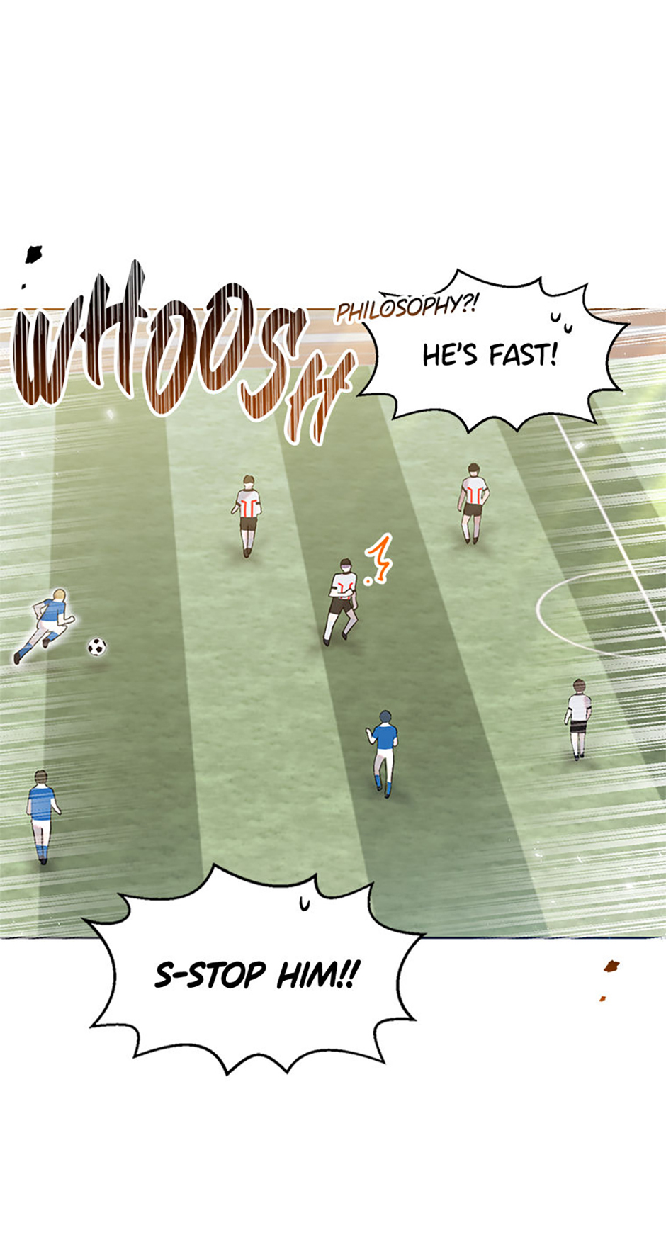 My Brother and His Gift Chapter 27 Page 15