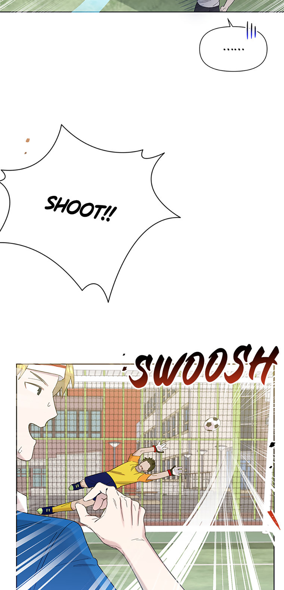 My Brother and His Gift Chapter 27 Page 18