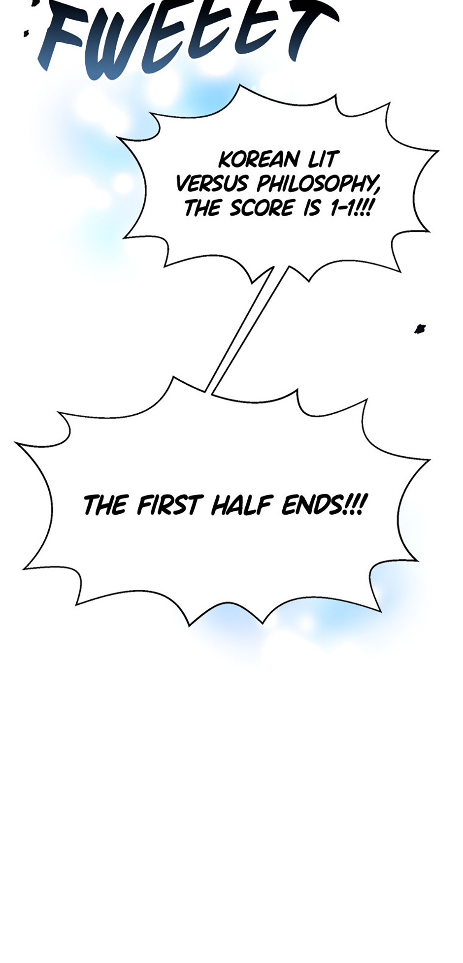 My Brother and His Gift Chapter 27 Page 21
