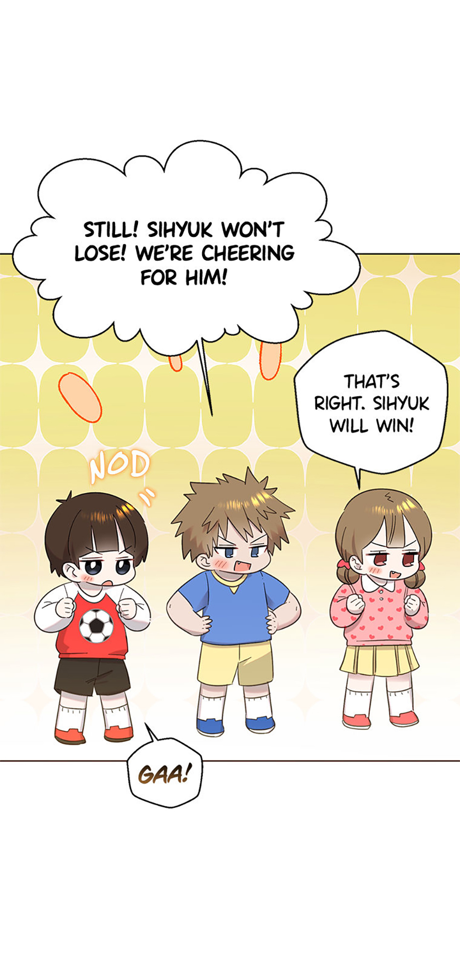 My Brother and His Gift Chapter 27 Page 23