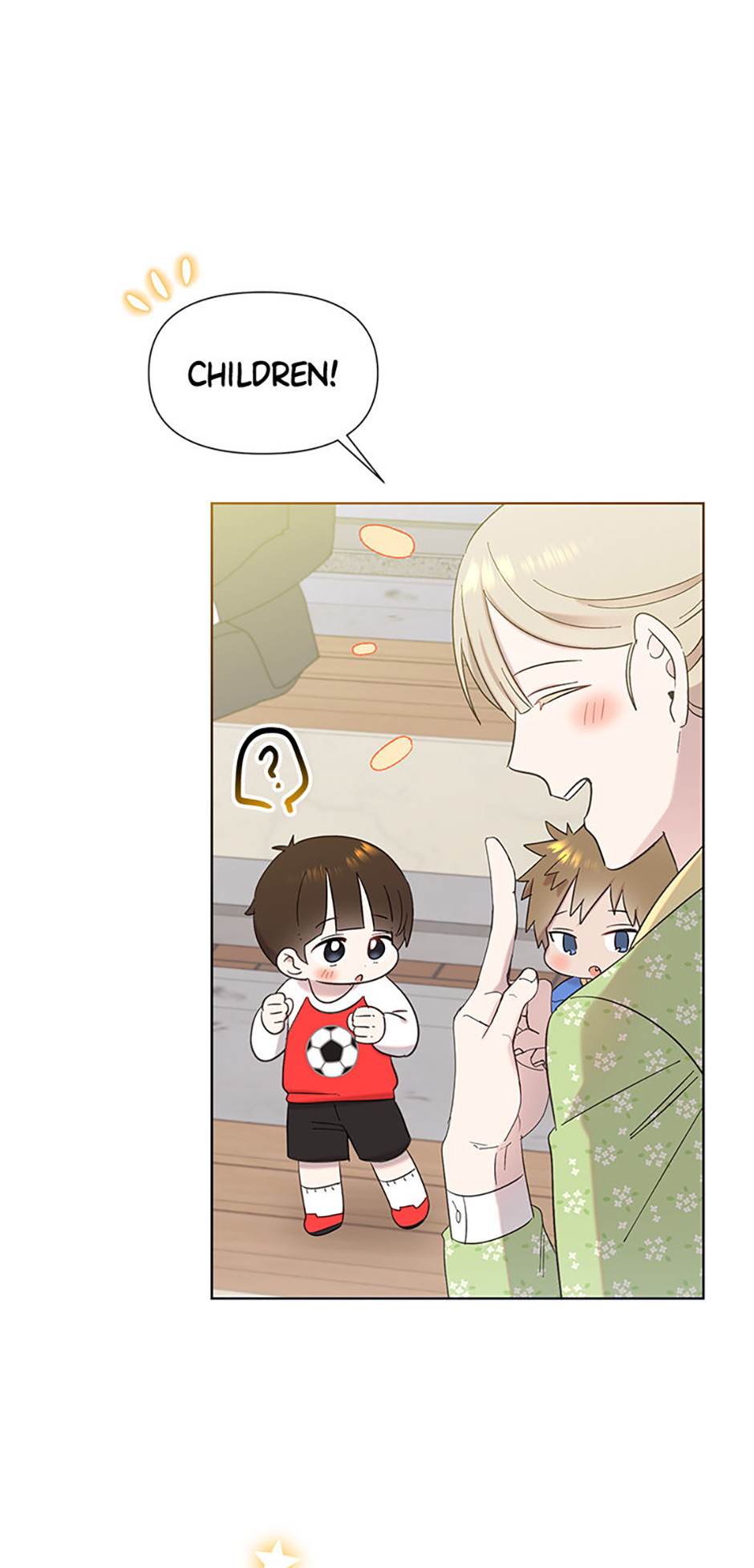 My Brother and His Gift Chapter 27 Page 24