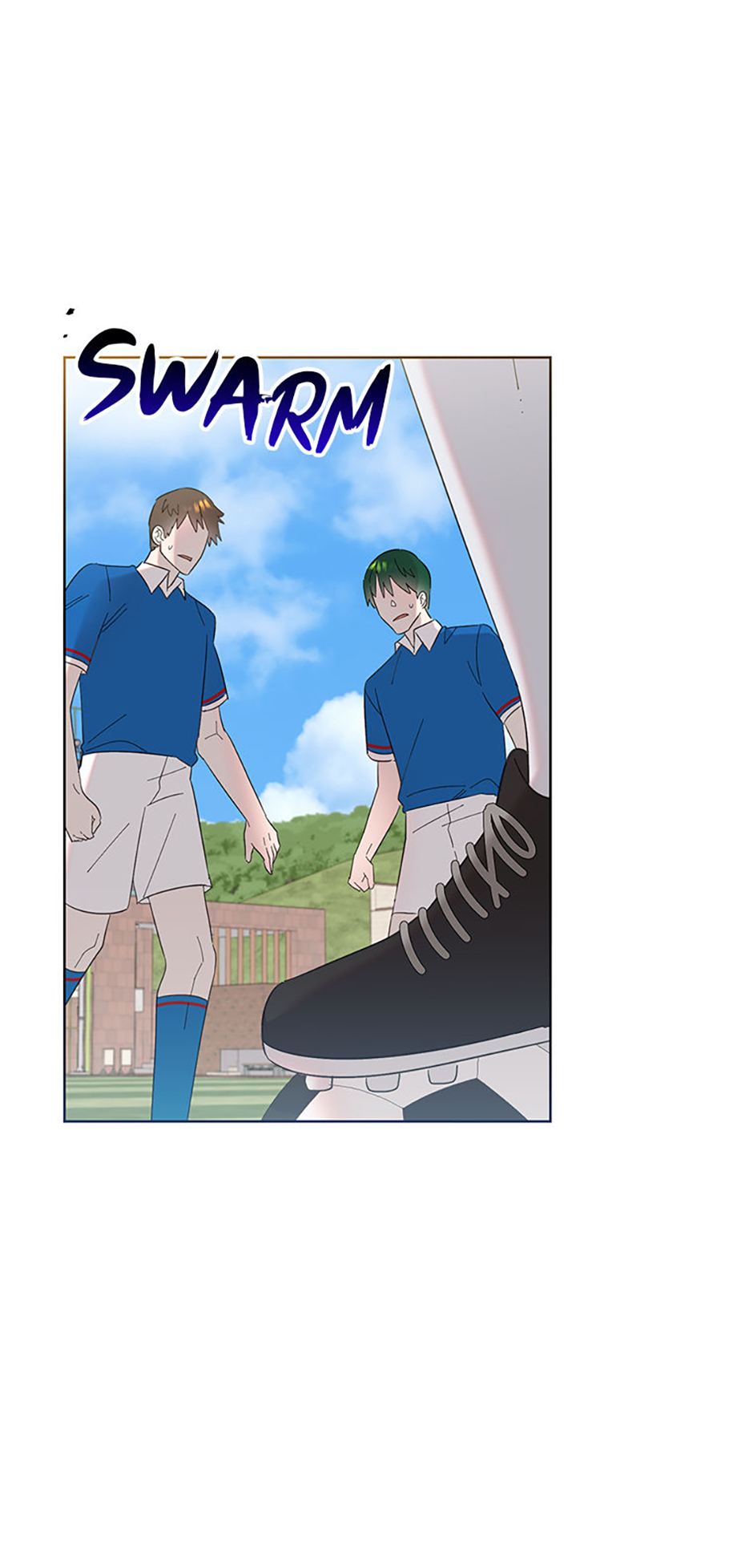 My Brother and His Gift Chapter 27 Page 29