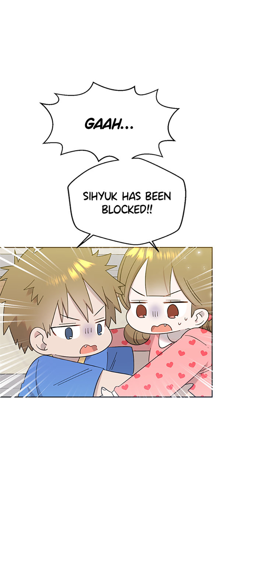 My Brother and His Gift Chapter 27 Page 31