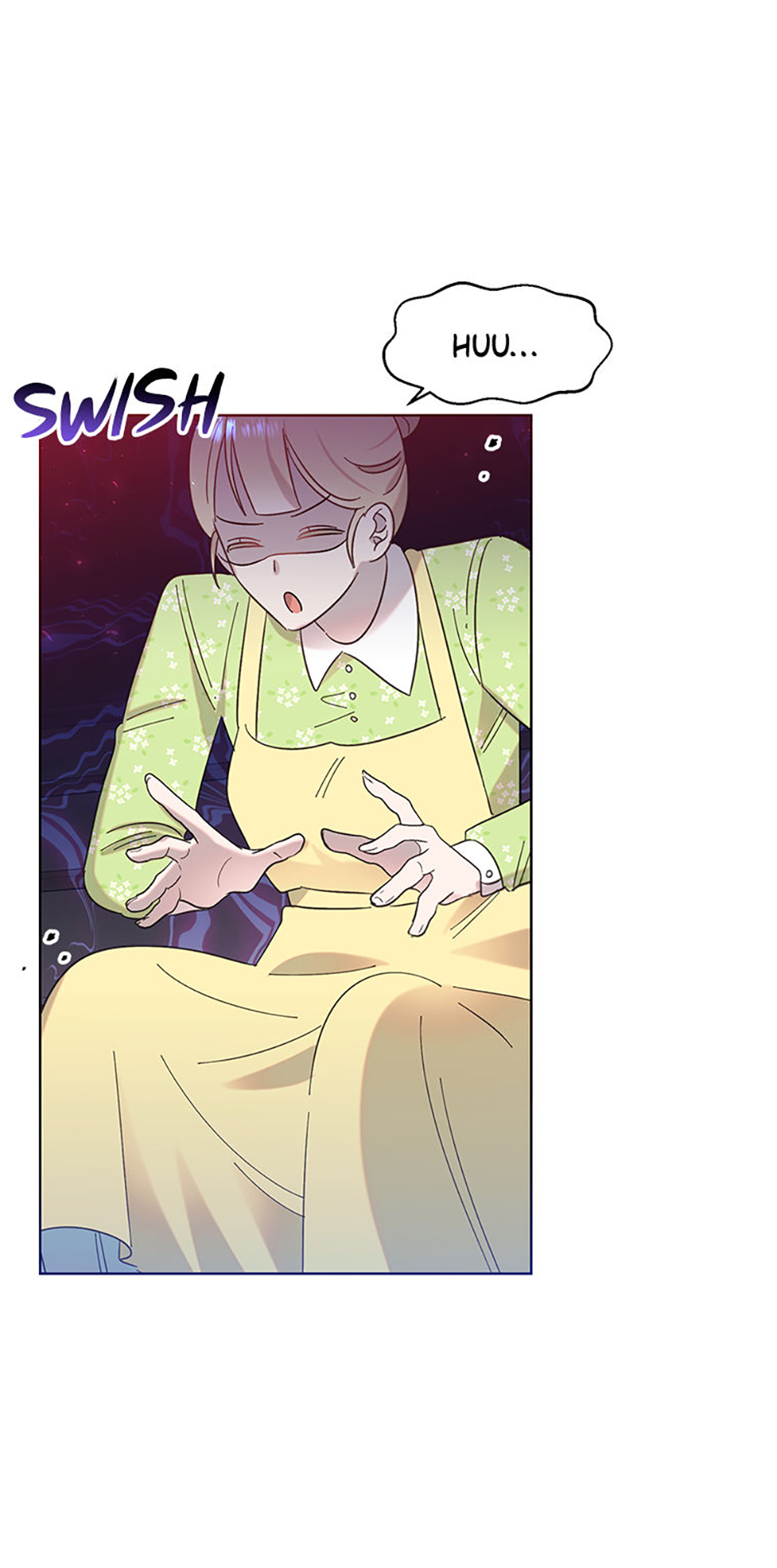 My Brother and His Gift Chapter 27 Page 33