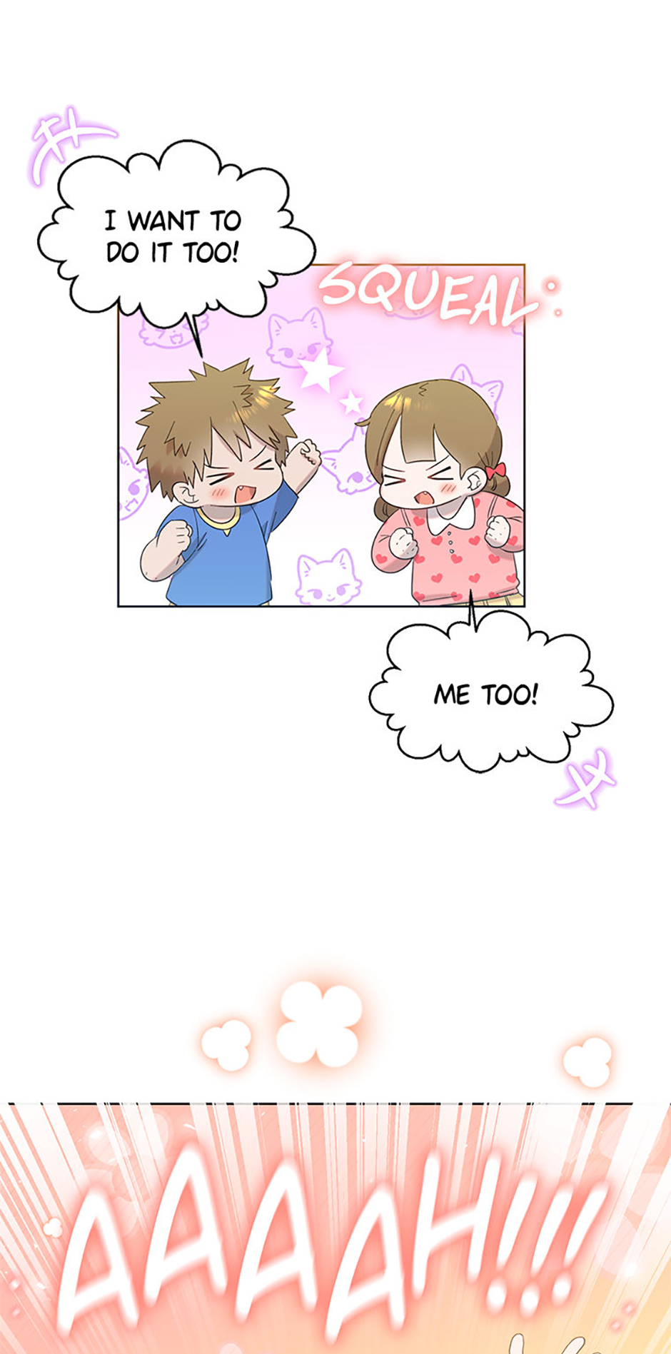 My Brother and His Gift Chapter 27 Page 37