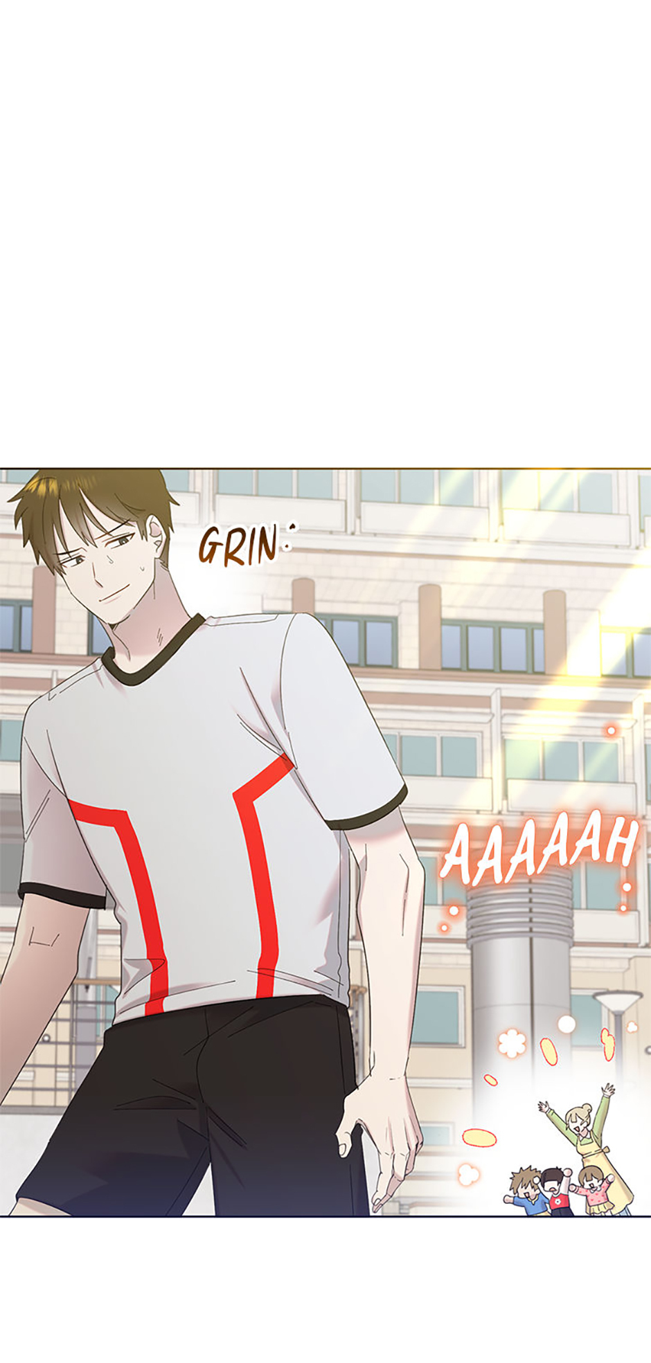 My Brother and His Gift Chapter 27 Page 39