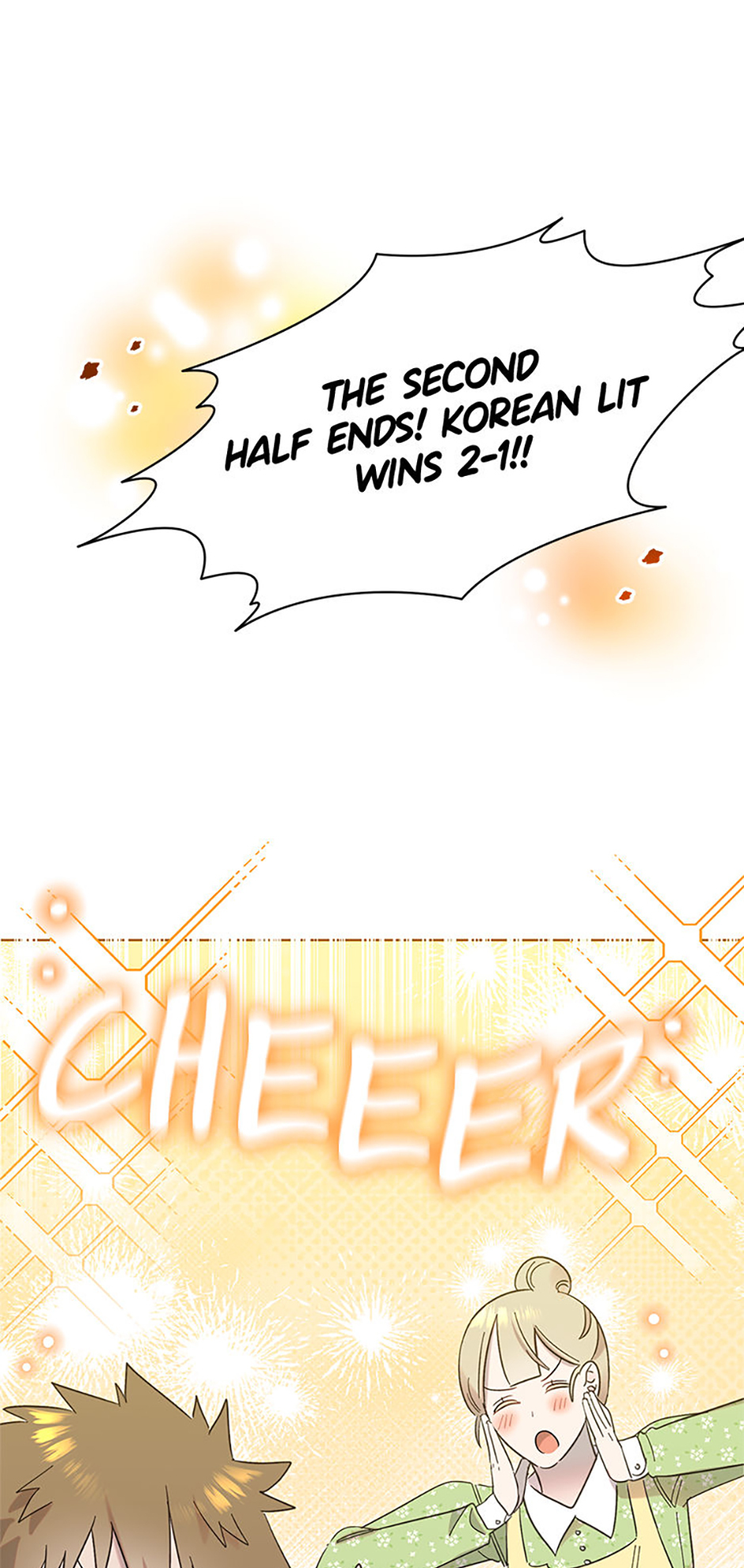 My Brother and His Gift Chapter 27 Page 46