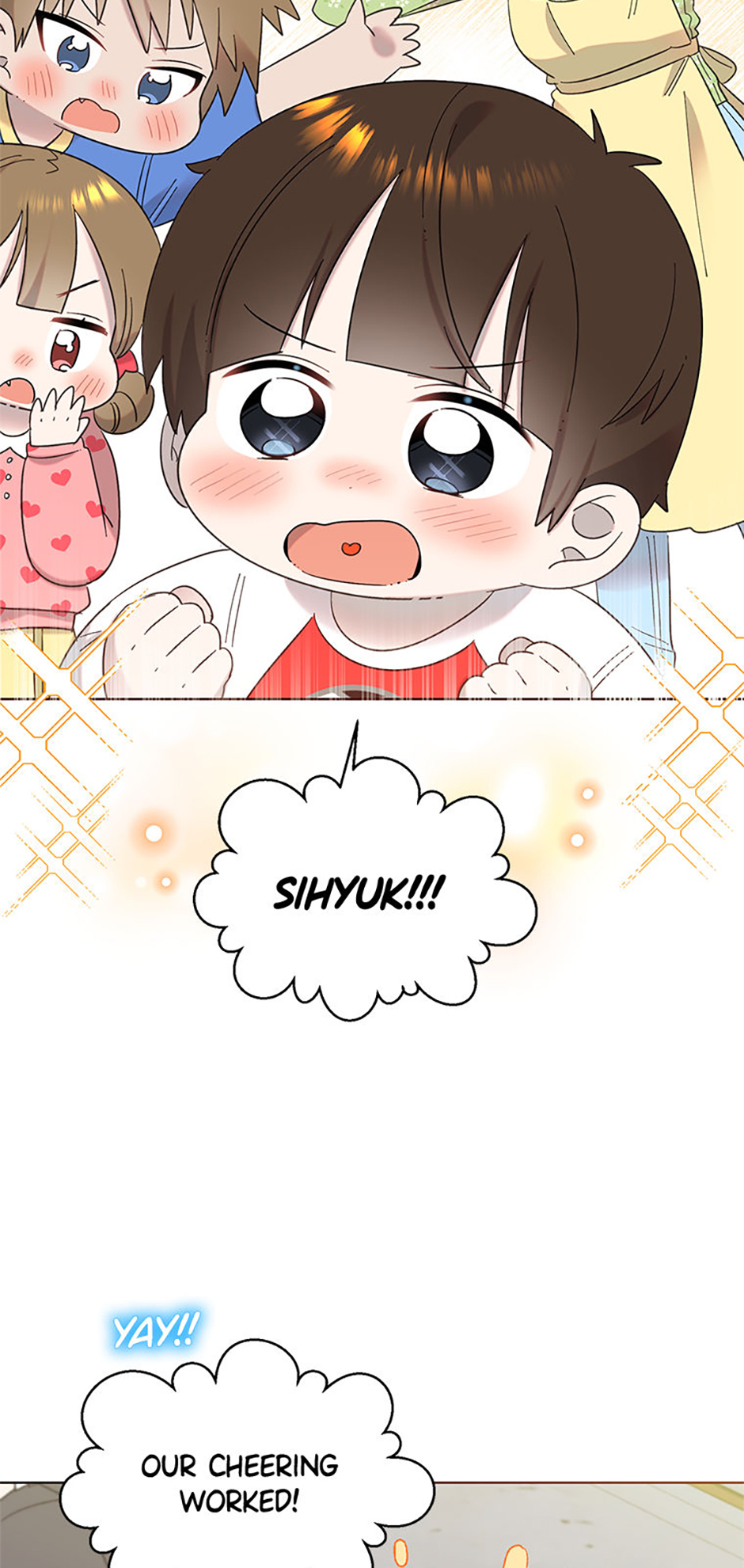 My Brother and His Gift Chapter 27 Page 47