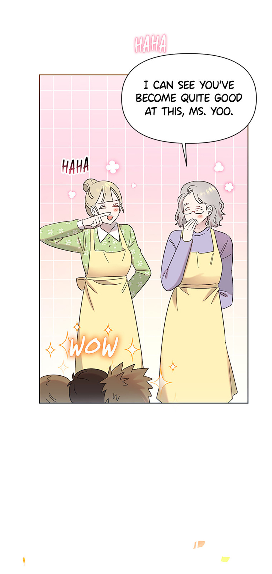 My Brother and His Gift Chapter 27 Page 51