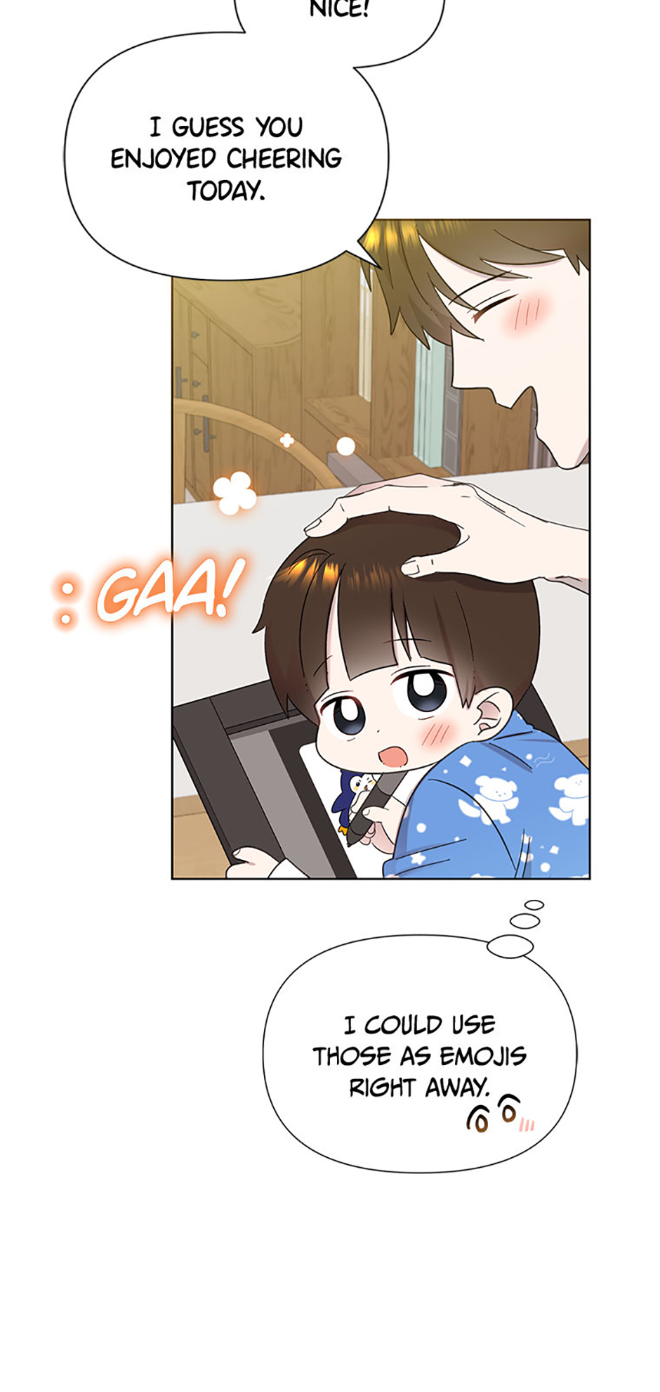 My Brother and His Gift Chapter 27 Page 59