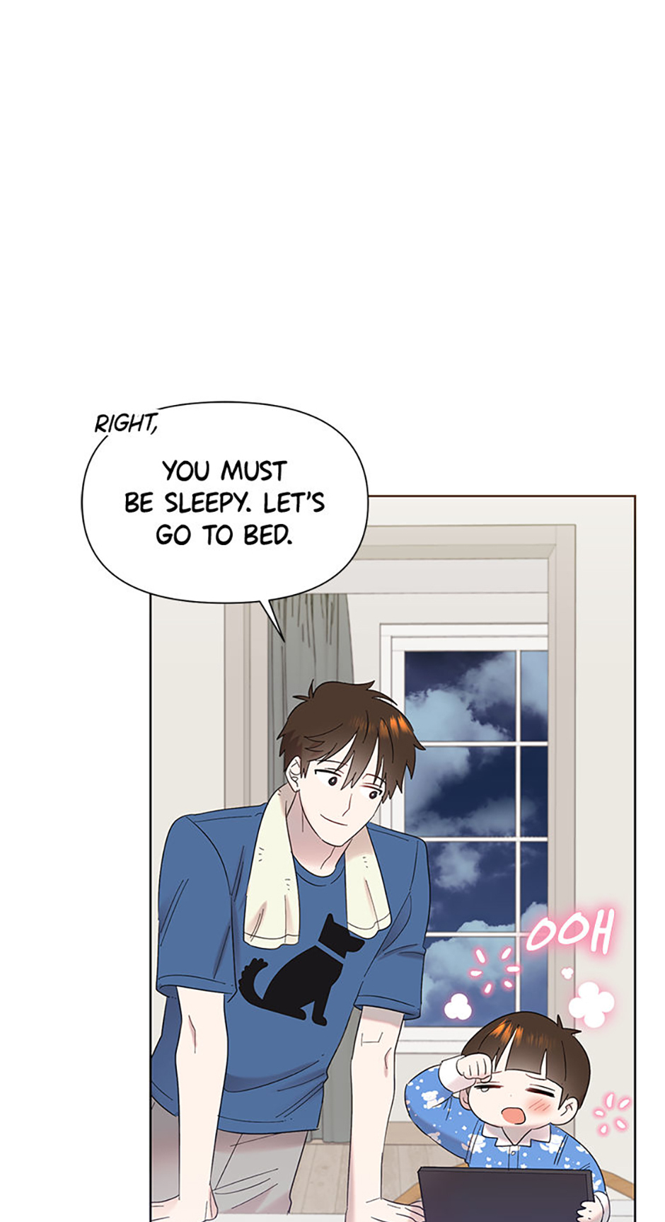 My Brother and His Gift Chapter 27 Page 61