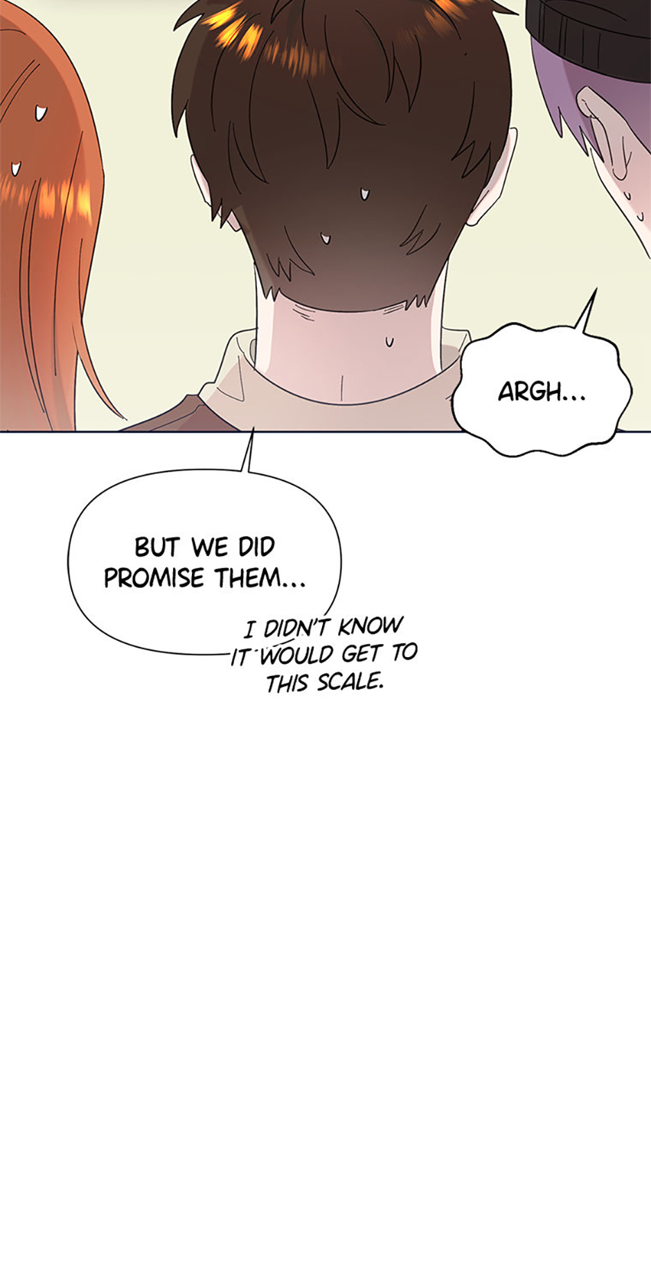 My Brother and His Gift Chapter 27 Page 68