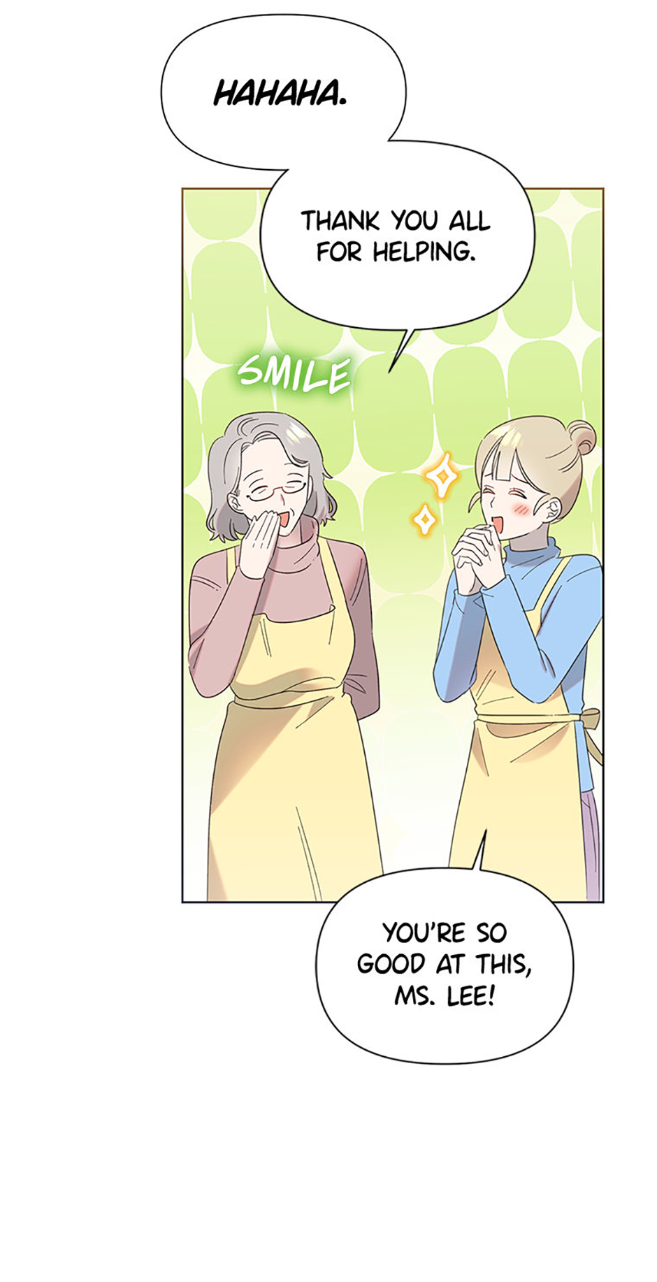 My Brother and His Gift Chapter 27 Page 69