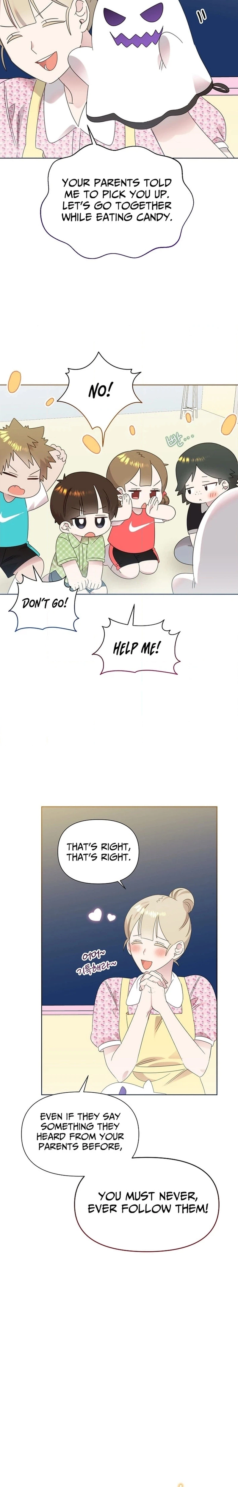 My Brother and His Gift Chapter 82 Page 6