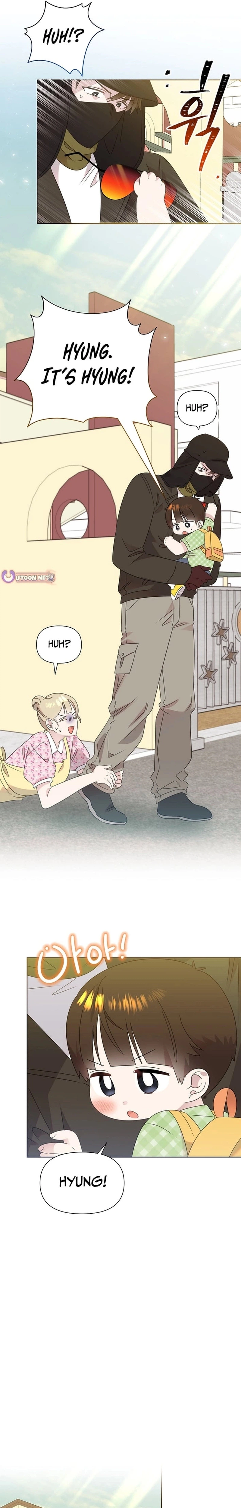 My Brother and His Gift Chapter 82 Page 19