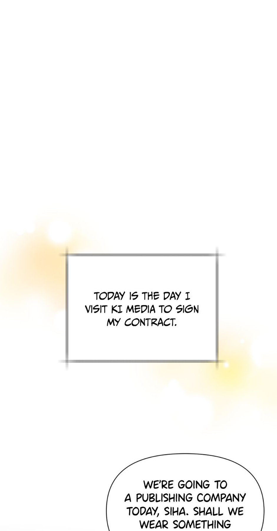 My Brother and His Gift Chapter 7 Page 5