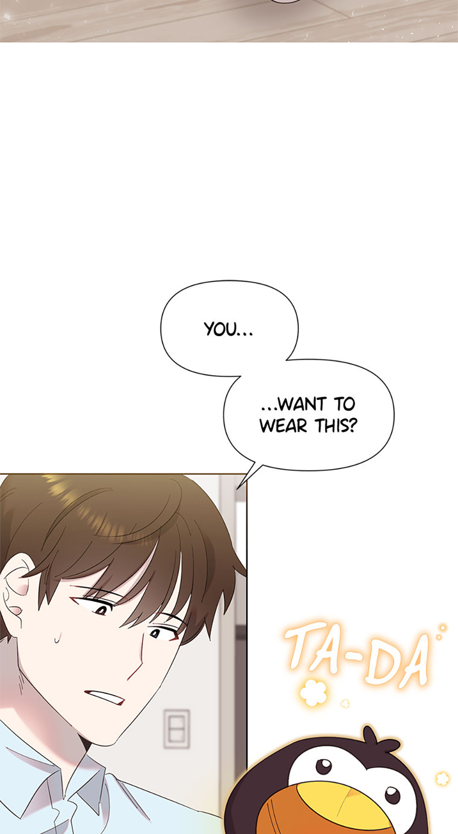 My Brother and His Gift Chapter 7 Page 9