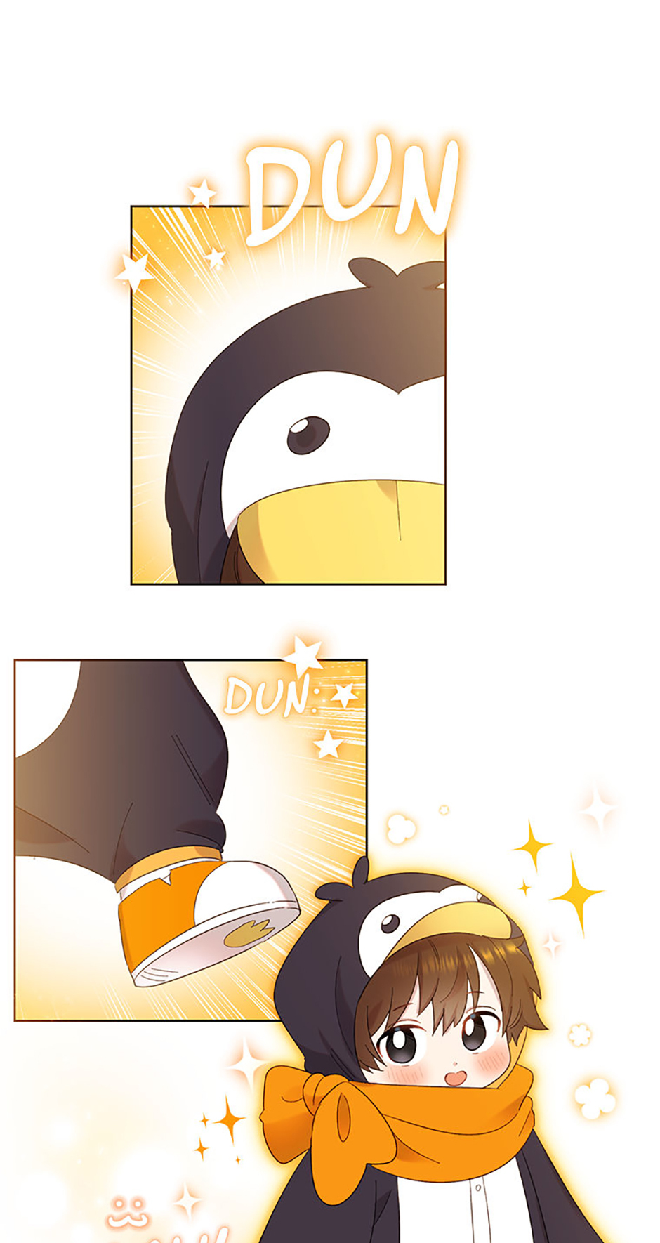 My Brother and His Gift Chapter 7 Page 14
