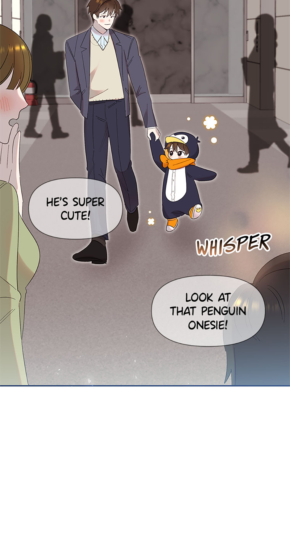 My Brother and His Gift Chapter 7 Page 16