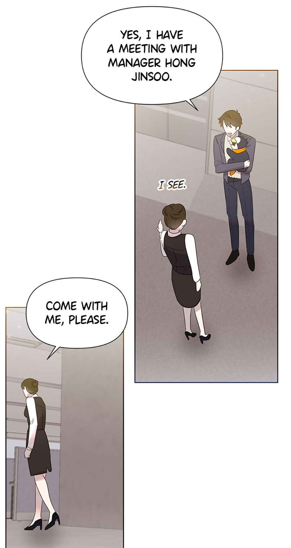 My Brother and His Gift Chapter 7 Page 18