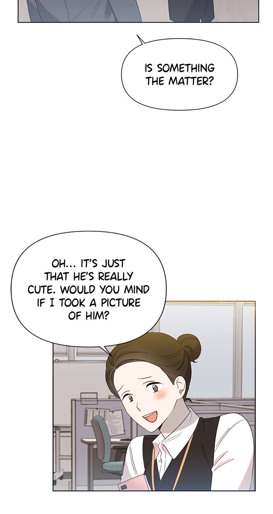 My Brother and His Gift Chapter 7 Page 20