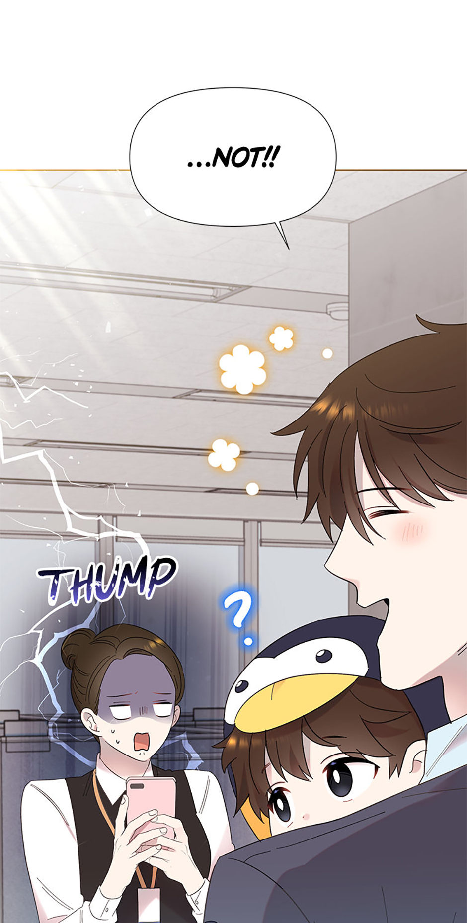My Brother and His Gift Chapter 7 Page 22