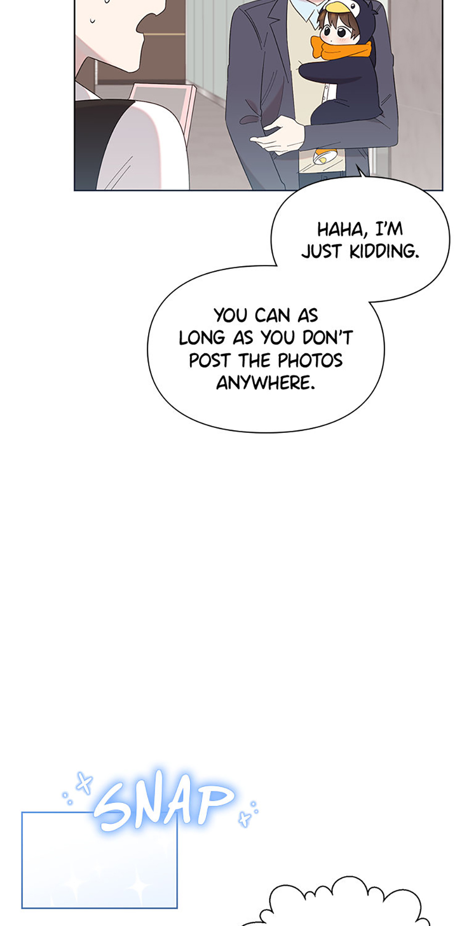 My Brother and His Gift Chapter 7 Page 24