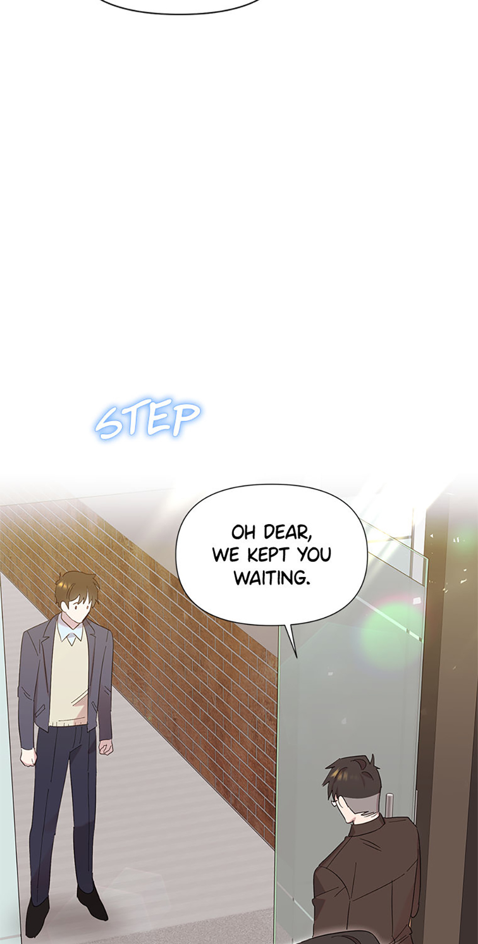 My Brother and His Gift Chapter 7 Page 27