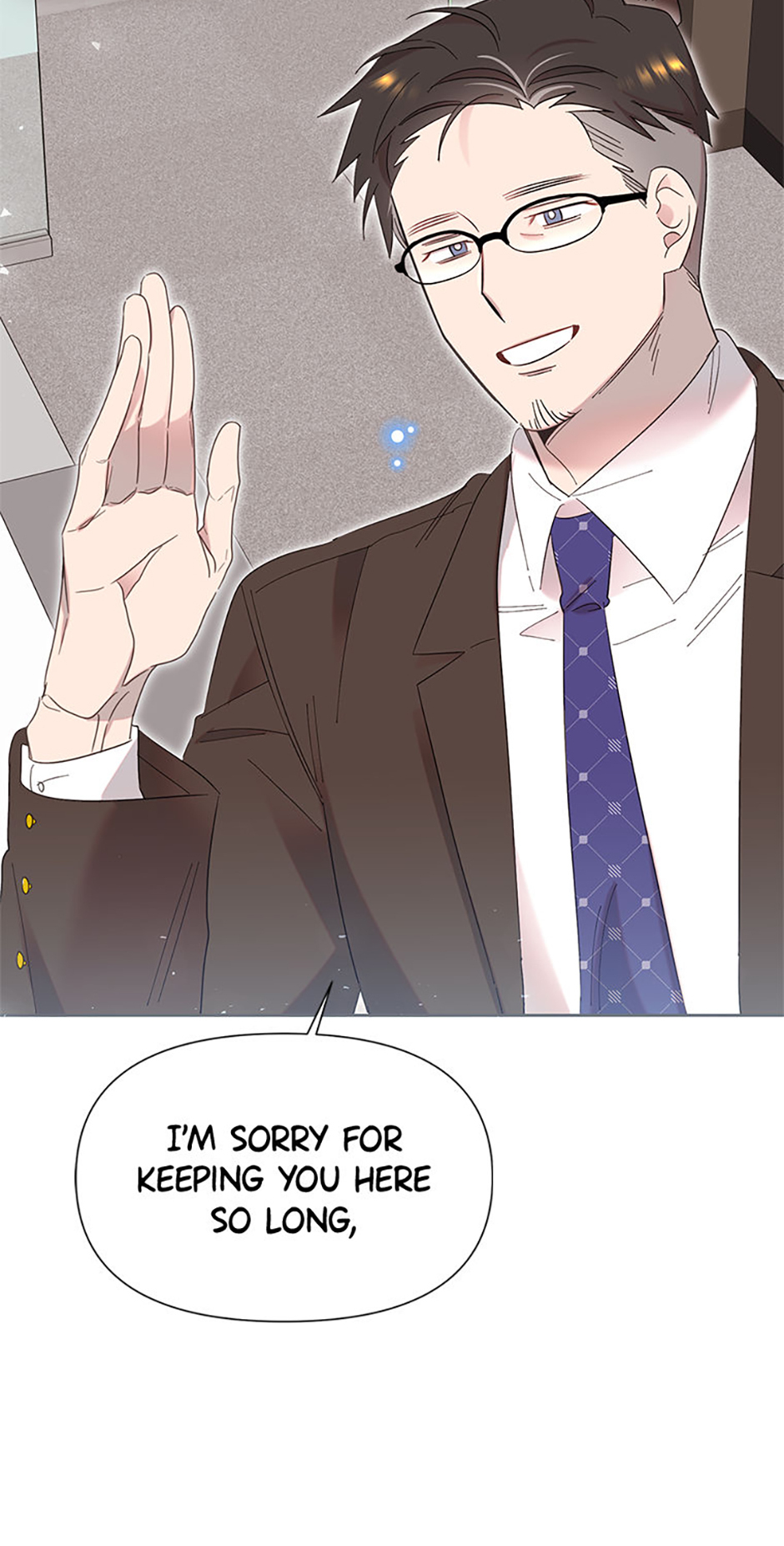 My Brother and His Gift Chapter 7 Page 28