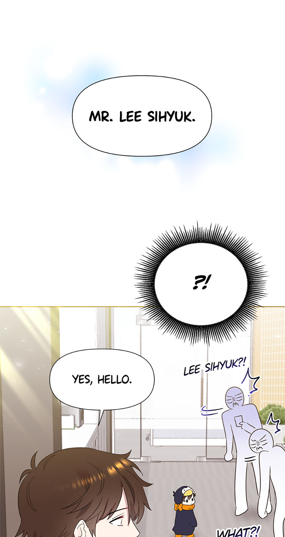 My Brother and His Gift Chapter 7 Page 29