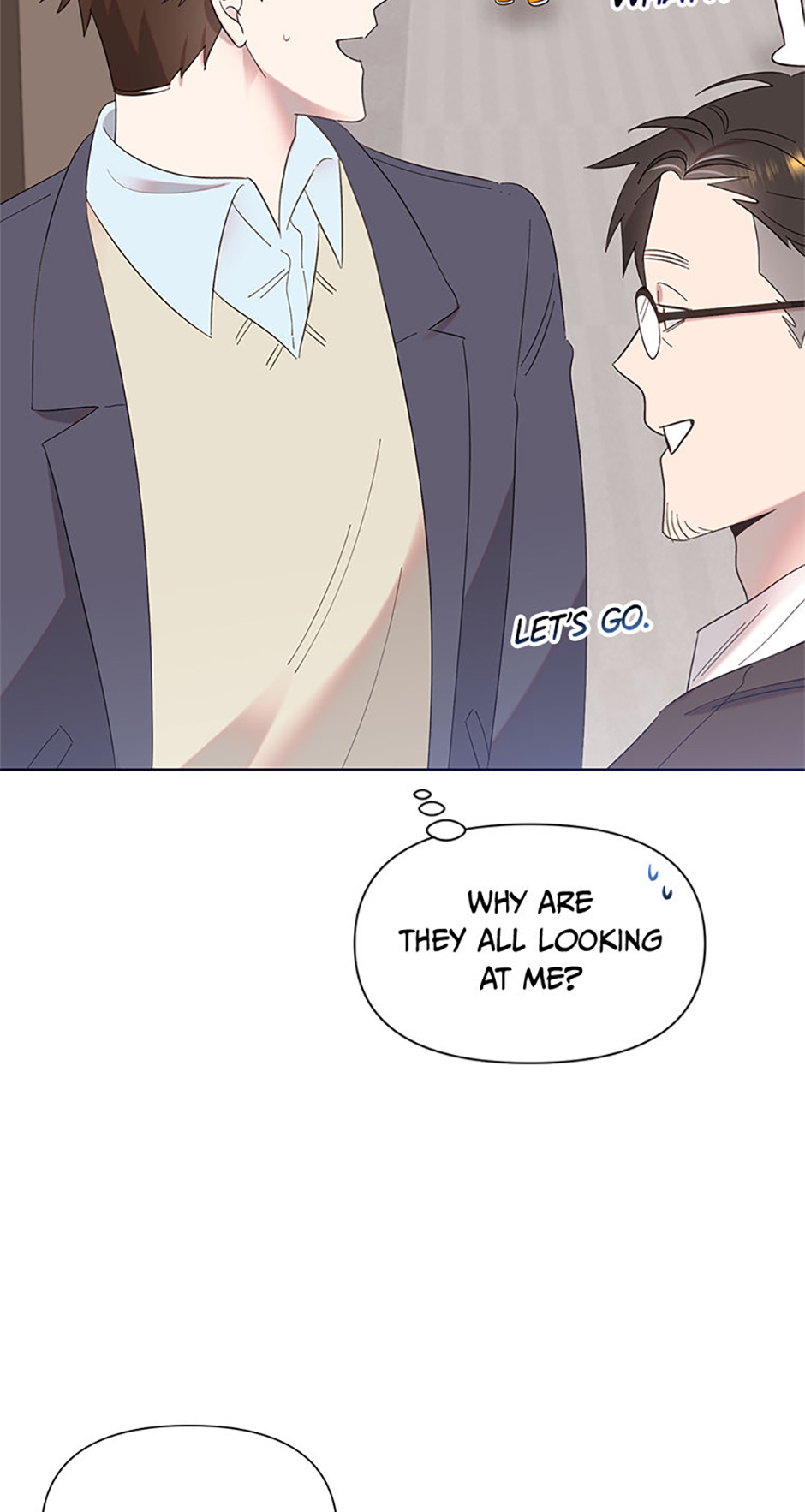 My Brother and His Gift Chapter 7 Page 30