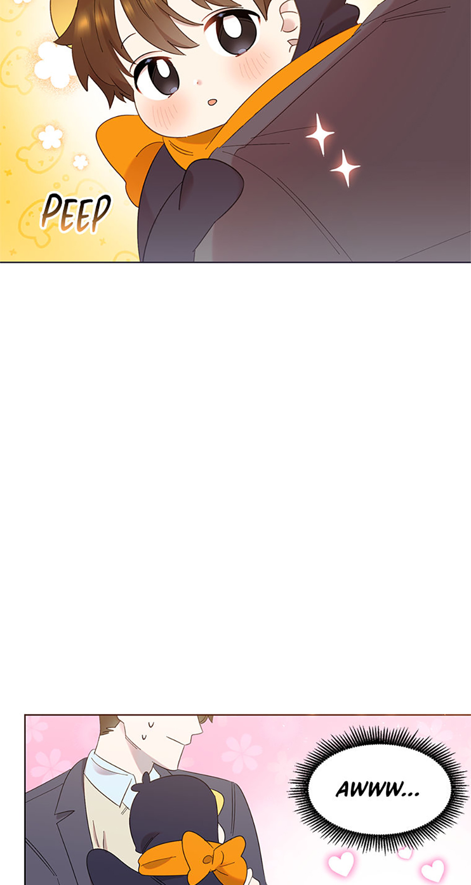 My Brother and His Gift Chapter 7 Page 32